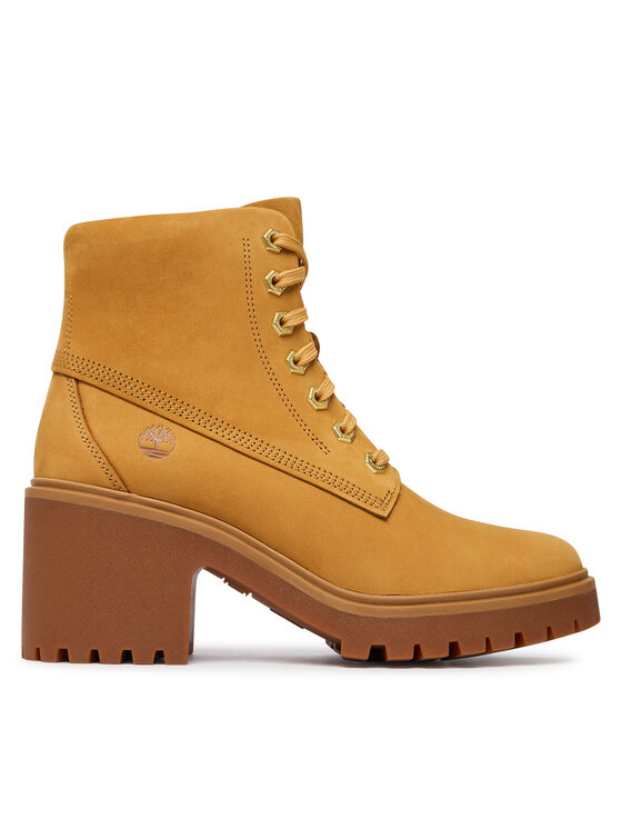 Timberland Trzewiki Stone Heights TB0A5S497541 Brązowy jasny