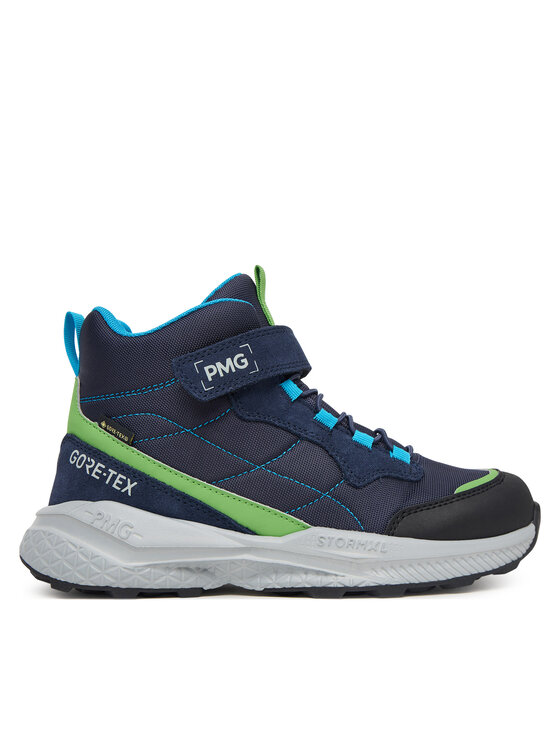 Primigi Śniegowce GORE-TEX 2430022 D Granatowy