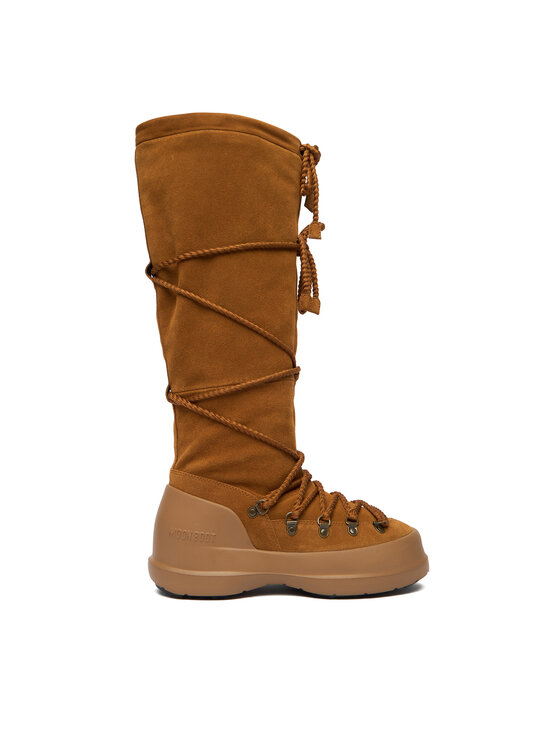 Moon Boot Śniegowce Mb Luna Boot Extra 80D2480200 Brązowy