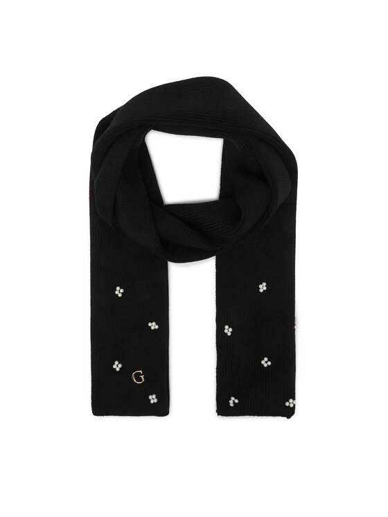 Guess Szalik AW5636 VIS03 Czarny