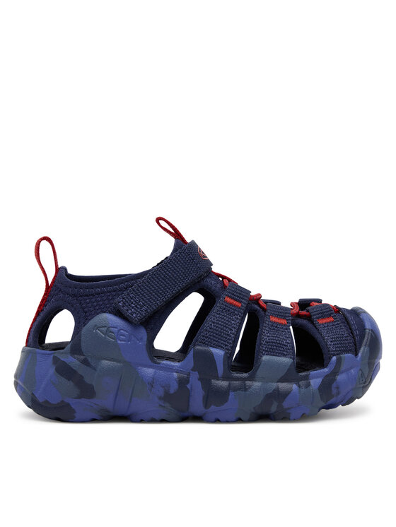 Keen Sandały Hyperport H2 Granatowy