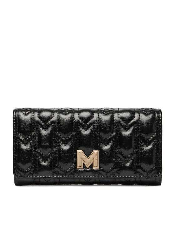 MEXX Portfel CEO-MEXX-W1-001-AW26 Czarny