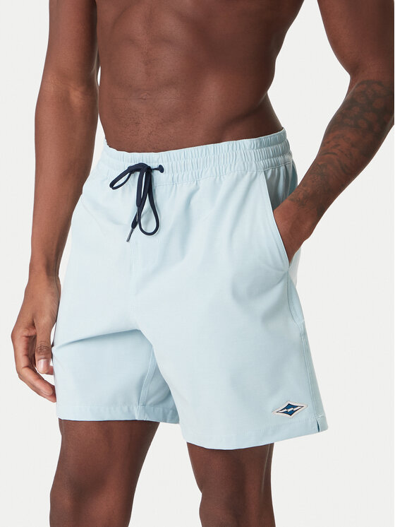 Billabong Szorty kąpielowe Every Other Day Lb EBYJV00145 Błękitny Regular Fit