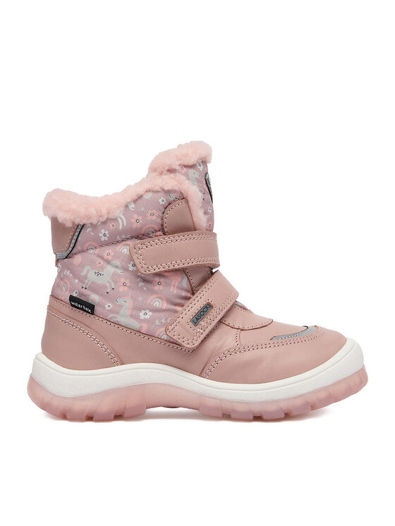 Lasocki Kids Śniegowce CEO-CI12-1797-04(III)DZ Różowy
