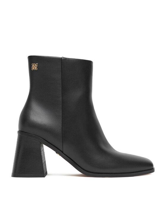 Nine West Botki CEO-MUNIRA-01 Czarny