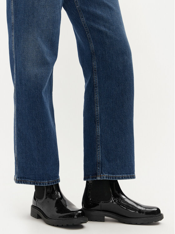 Clarks Sztyblety Orinoco2 Lane 261636224 Czarny