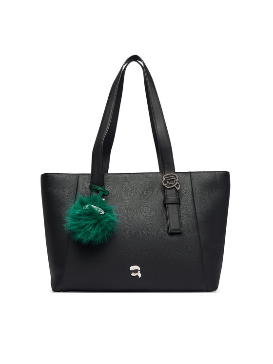 KARL LAGERFELD Torebka B4W30081 Czarny