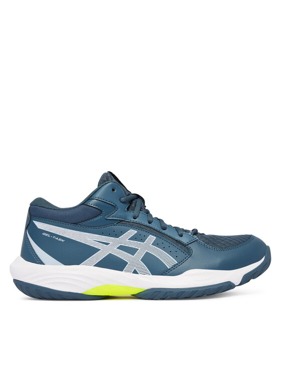 Asics Buty halowe Gel-Task Mt 5 1071A131 Granatowy