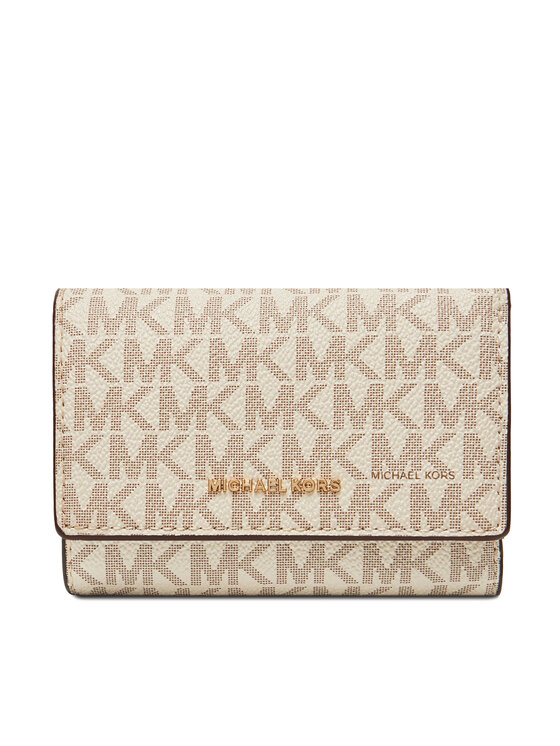 MICHAEL Michael Kors Portfel Bryant 32S5GYTP1B Beżowy