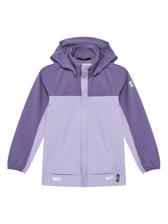 Reima Kurtka outdoor Salmi 5100432A Fioletowy Regular Fit