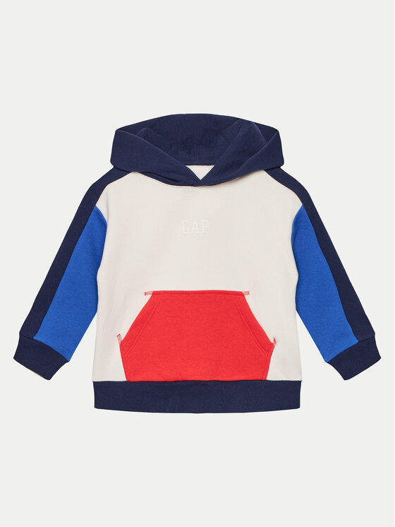 Gap Bluza 596129 Kolorowy Regular Fit