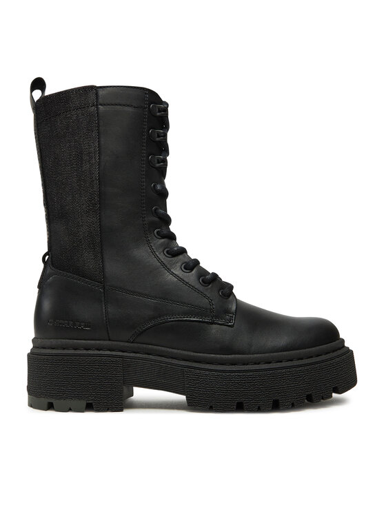 G-Star Raw Trzewiki Kafey Pfm Boot High W D26647 Czarny