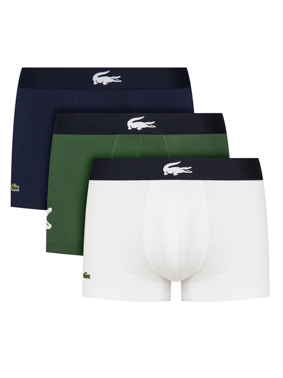 Lacoste Komplet bokserek 5H1291 Kolorowy