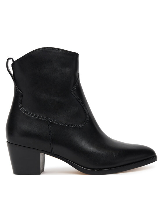 LAUREN RALPH LAUREN Botki 802967822001 Czarny
