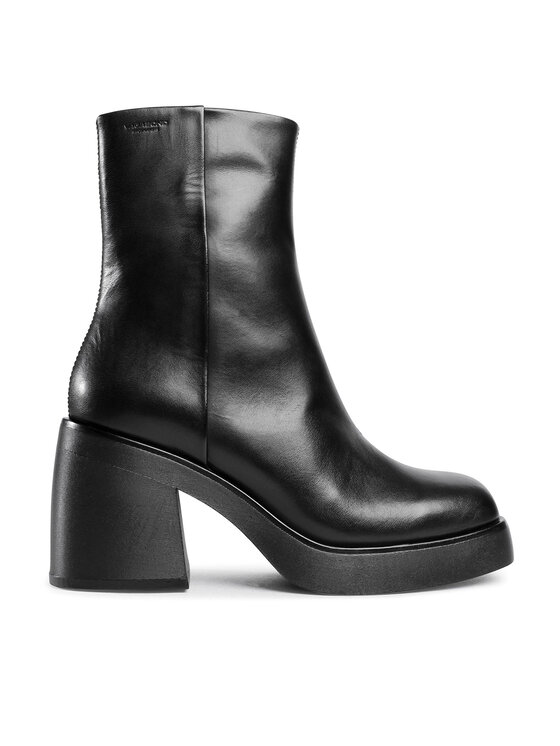 Vagabond Shoemakers Botki Brooke 5044-201-20 Czarny