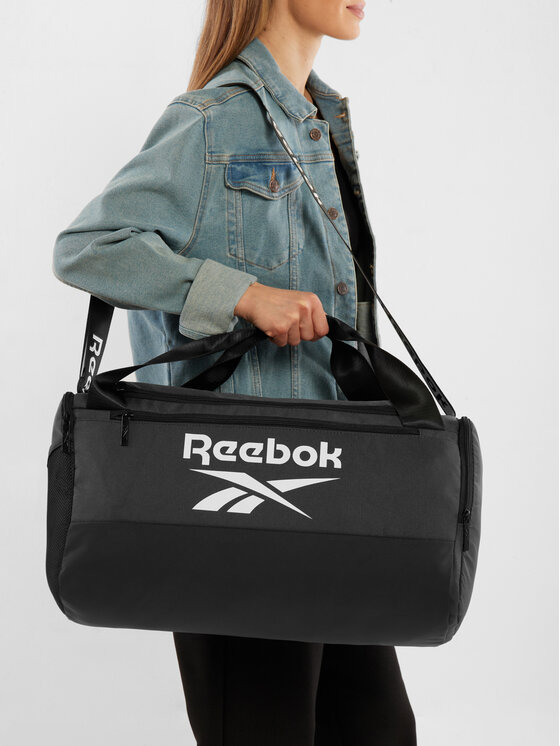 Reebok Torba sportowa RBK-034-CCC-05 Szary