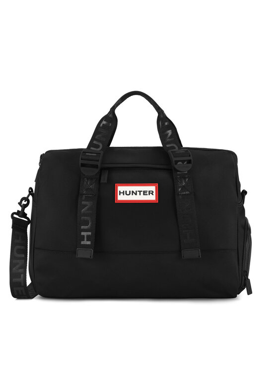 Hunter Torba weekendowa HTR-K-010-06 Czarny