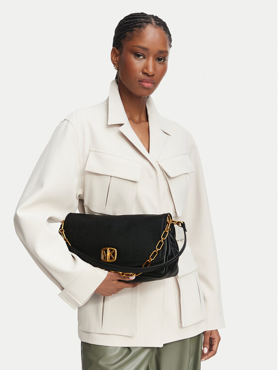 MICHAEL Michael Kors Torebka 30F6AYTL7E Czarny