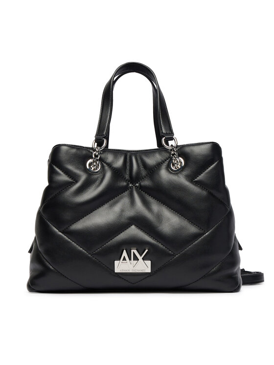 Armani Exchange Torebka XW000354 AF26568 UC001 Czarny
