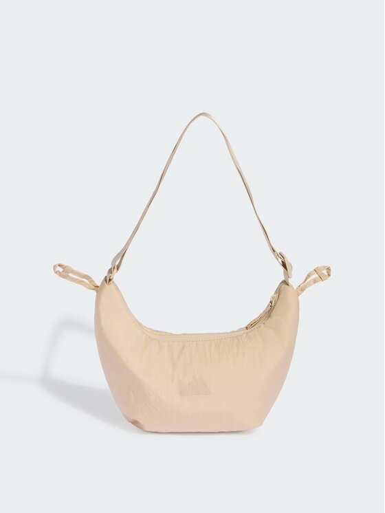 adidas Torebka Glow Shoulder Bag KH2336 Beżowy