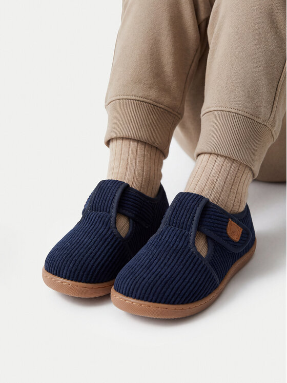 Lasocki Kids Kapcie CEO-CM-251205-1 Granatowy