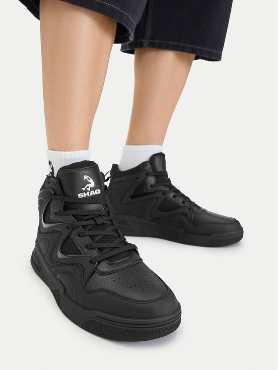 SHAQ Buty do koszykówki CEO-H1-155 Czarny