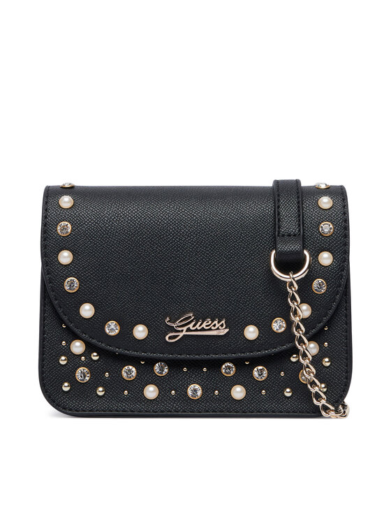 Guess Torebka J6BZ57 W5115 Czarny