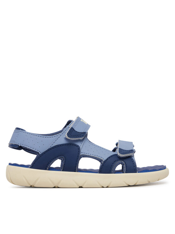 Timberland Sandały Perkins Row TB0A43EAA7Y1 Niebieski