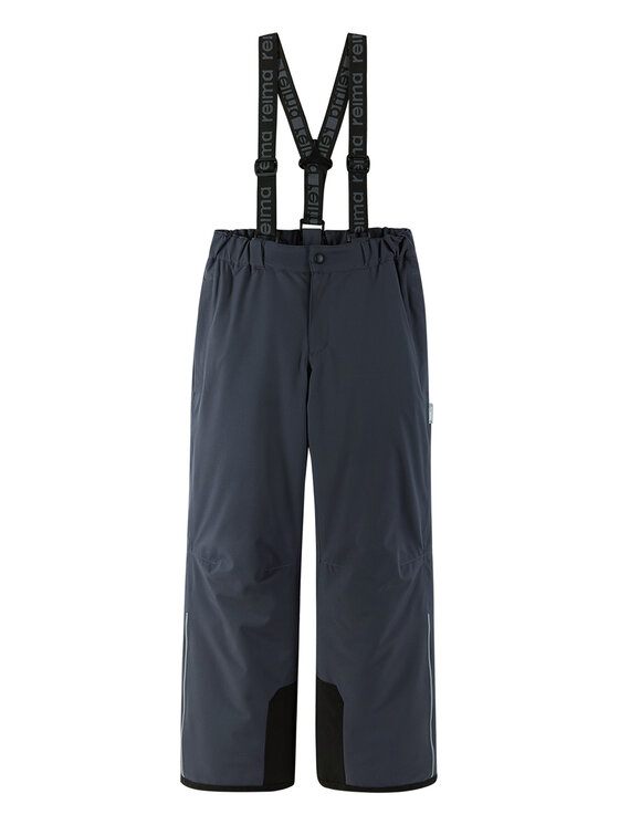 Reima Spodnie narciarskie Proxima  5100099B Szary ciemny Regular Fit