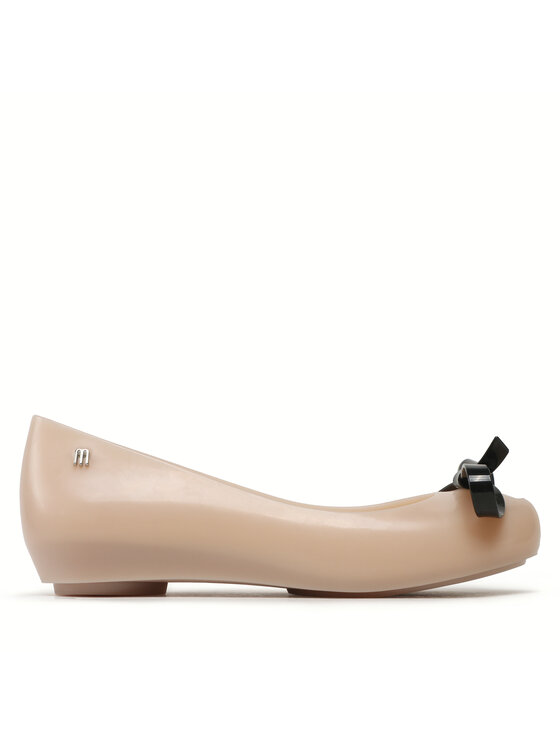 Melissa Baleriny Melissa Ultragirl Bow Iii Ad 33891 Beżowy