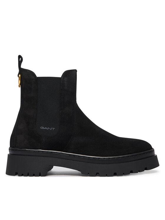 Gant Sztyblety 33553422 Czarny