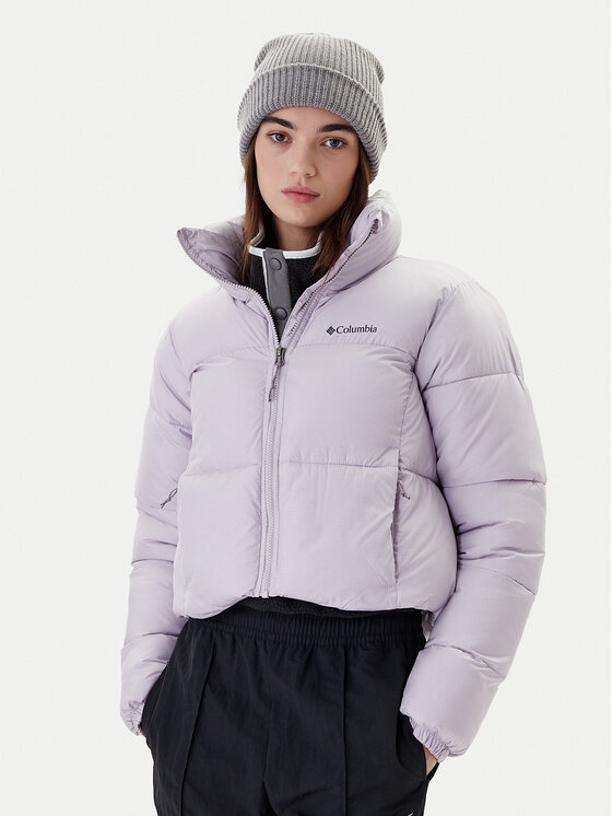 Columbia Kurtka zimowa Puffect™ II 2088501 Fioletowy Regular Fit