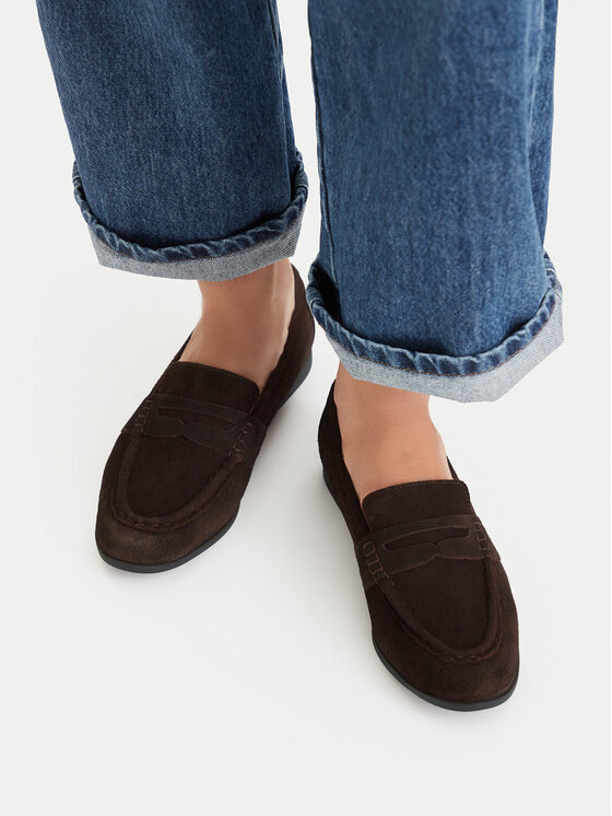 Lasocki Lordsy CEO-WI16-ZARA-07 Brązowy ciemny