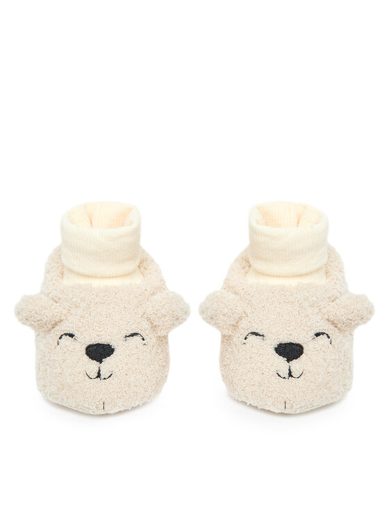 Lasocki Kids Kapcie CEO-JDQH-1230-2 Beżowy