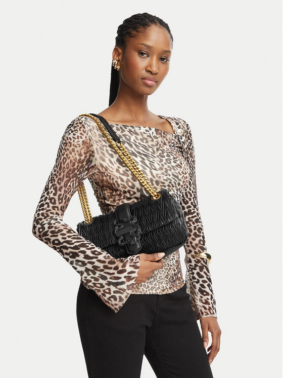 Just Cavalli Torebka 81RA4BC4 ZSD90 Czarny