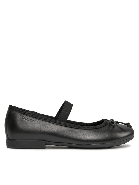 Geox Baleriny J Plie'B J3455B 00043 C9997 S Czarny