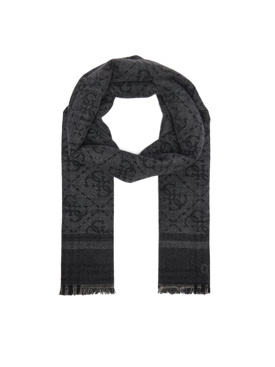 Guess Szalik AM9670 POL03 Czarny