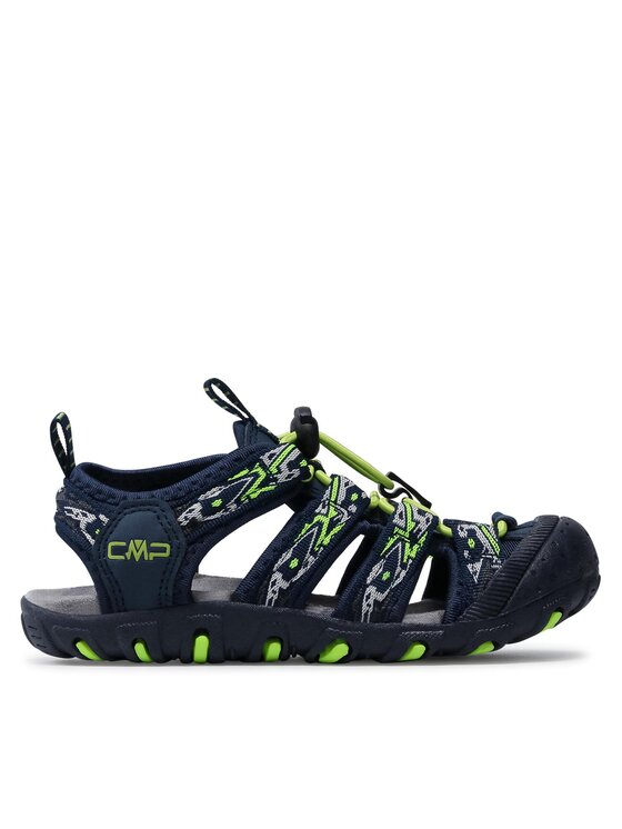CMP Sandały Sahiph Hiking Sandal 30Q9524 Granatowy