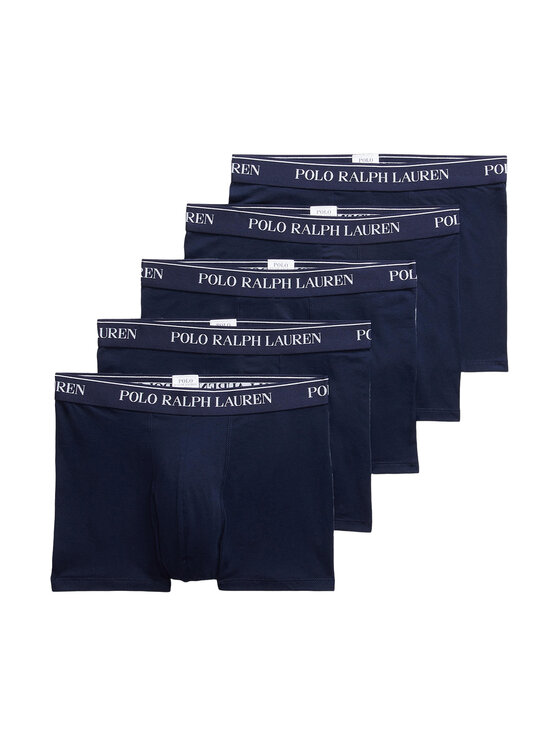 Polo Ralph Lauren Komplet bokserek 714864292009 Granatowy