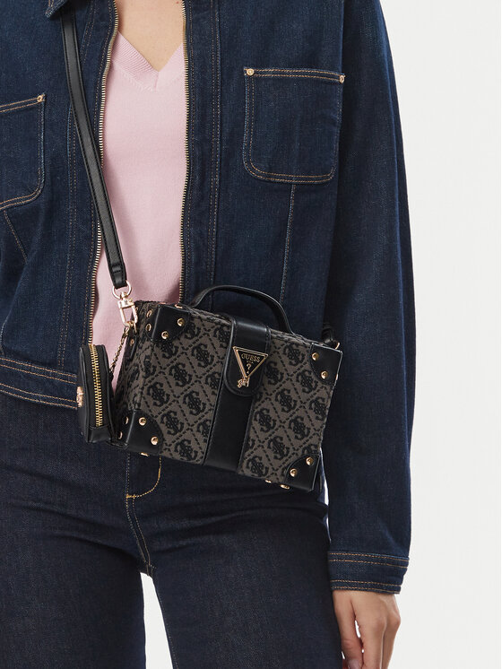 Guess Torebka J6BZ04 W3964 Czarny