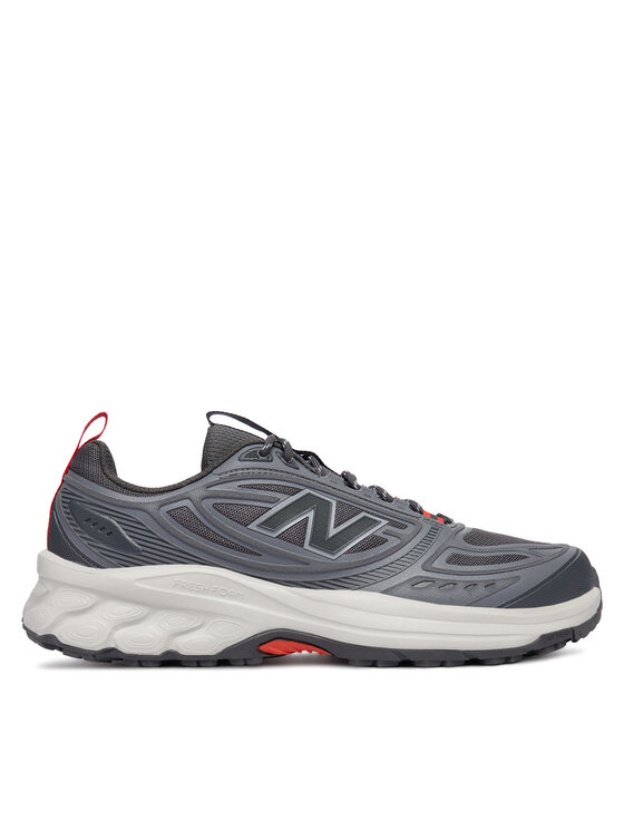New Balance Buty do biegania 410 V9 M4101DN Szary ciemny