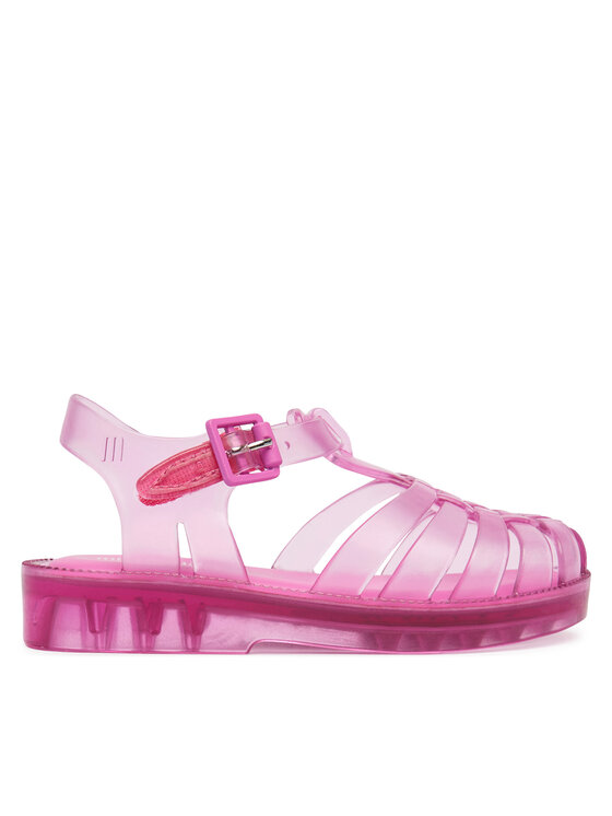 Melissa Sandały Mini Melissa Possession Bb 32410 Różowy