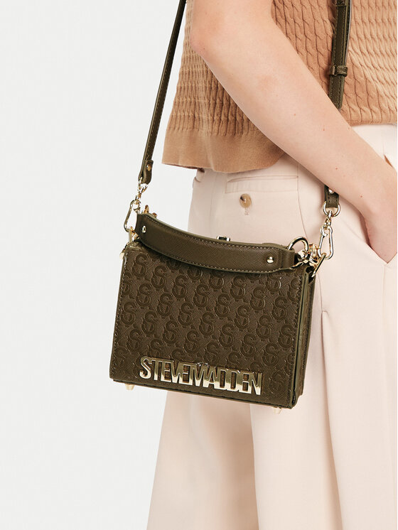 Steve Madden Torebka Bnoya-E SM13001639 Zielony
