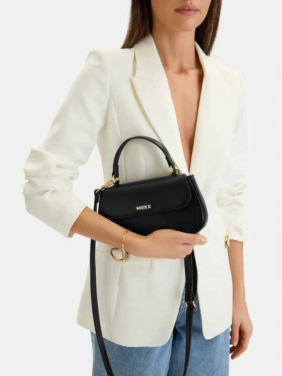 MEXX Torebka CEO-MEXX-K-001-09 Czarny