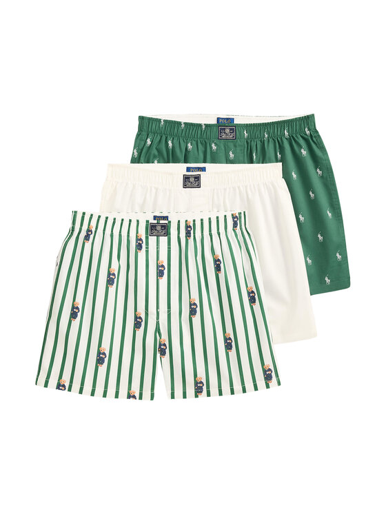 Polo Ralph Lauren Komplet bokserek 714830273051 Kolorowy