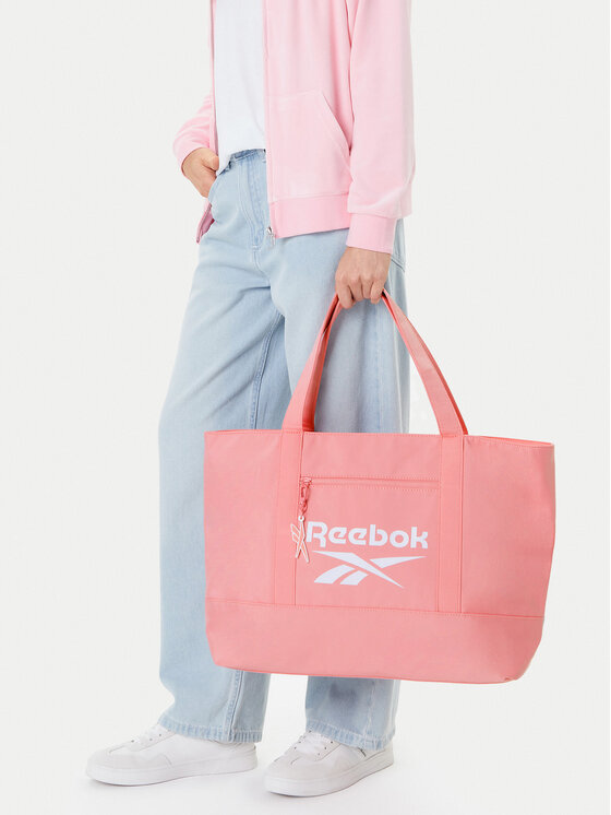 Reebok Torba RBK-038-CCC-05 Różowy