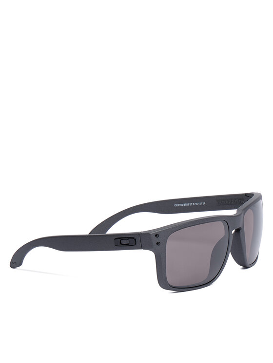 Oakley Okulary przeciwsłoneczne Holbrook OO9102-B5 Szary
