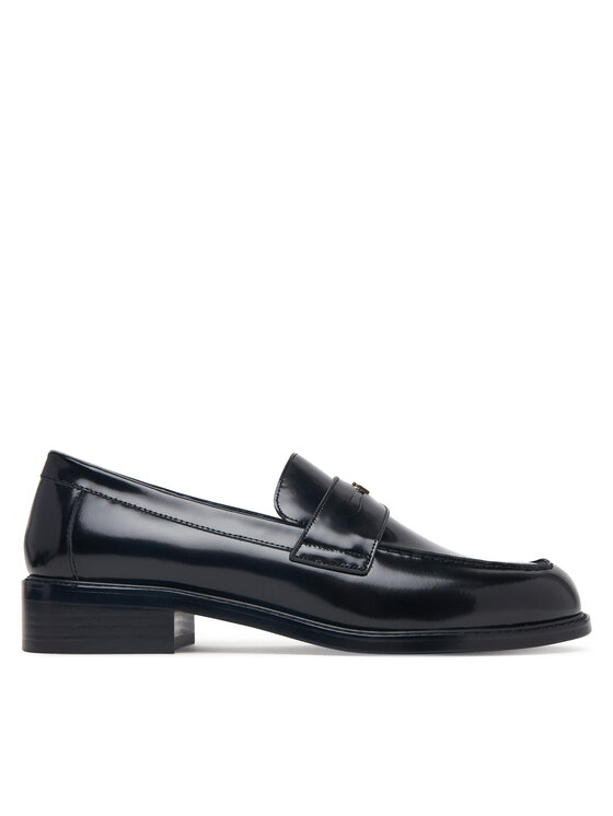 Furla Loafersy YM41FCG T20000 CN O6000 Czarny