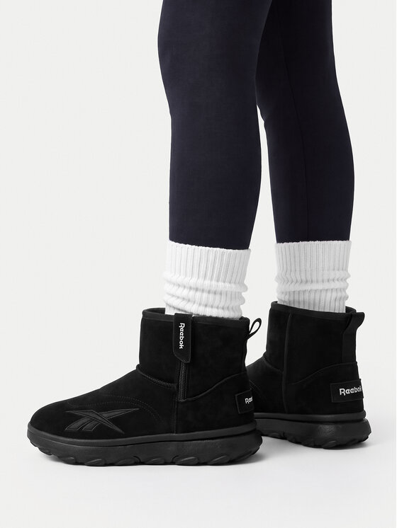 Reebok Śniegowce CEO-CP40-OKC-258122 Czarny