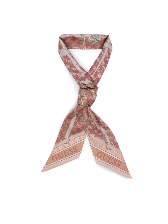 Guess Apaszka AW5681 POL03 Różowy